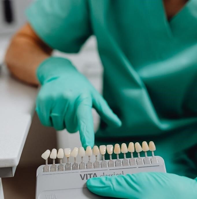 Teeth Whitening HQ Dental Design